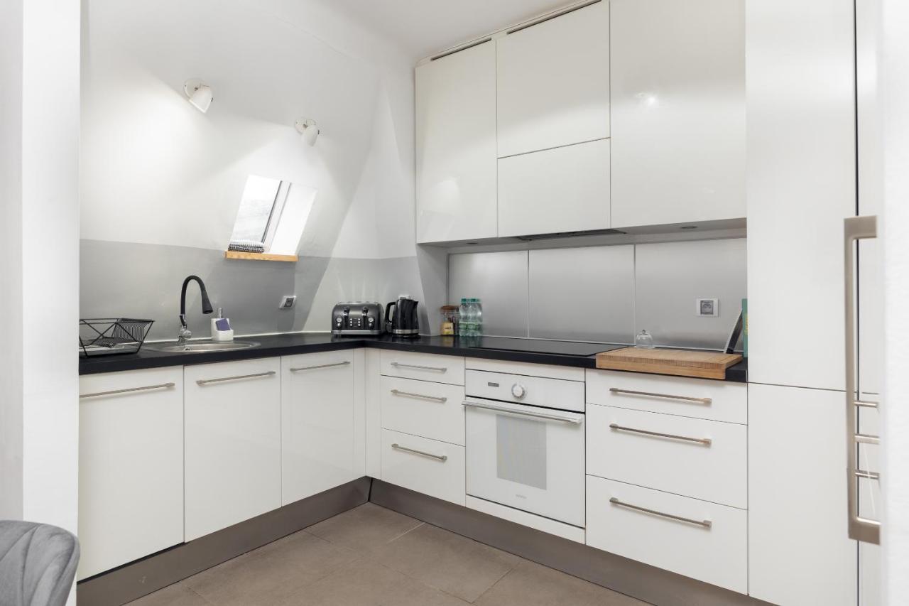 Nowy Swiat Extraordinary Apartment Варшава Экстерьер фото